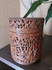 Boîte thé tabac d'occasion  Orthez