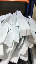 Polyester insulation offcuts for sale  ANDOVER