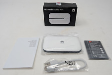 Huawei Mobile Wifi E5576-320 biały przenośny hotspot - otwarte pudełko na sprzedaż  Wysyłka do Poland