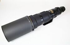 Nikon 500mm ii for sale  DERBY