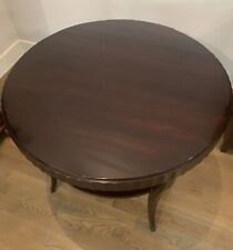 Fluted edge round for sale  Dallas