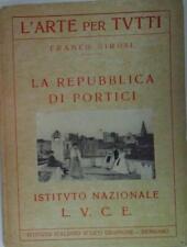 Girosi repubblica portici usato  Fonte Nuova