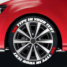 Permanent tire lettering for sale  Shipping to United States