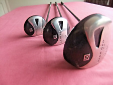 mens left handed golf sets for sale  SLEAFORD