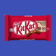 Kit Mercado Grego Kat, Cacau de Origem Sustentável, 5 x 41,5 (1,46 oz), Frete Grátis comprar usado  Enviando para Brazil