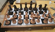 Vintage crisloid chessmen for sale  Frederick