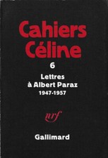 Cahier céline 1980 d'occasion  Paris XX