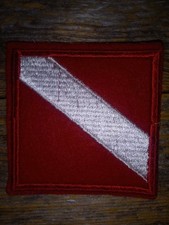 Scuba diver flag for sale  Sandpoint