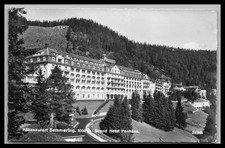 Ansichtskarte semmering grand gebraucht kaufen  Winsen