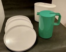Assiettes carafe heller d'occasion  Avignon