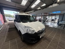 2018 vauxhall combo for sale  SOLIHULL