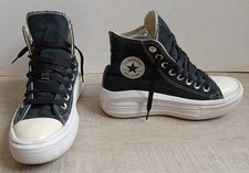 Converse compensée chuck d'occasion  Fontaine-le-Bourg