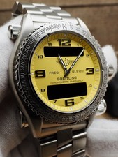 Breitling emergency yellow for sale  Winston Salem