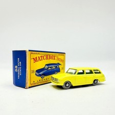 Matchbox lesney 38b for sale  CHORLEY