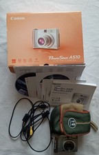 Digitalkamera canon powershot gebraucht kaufen  Salzkotten