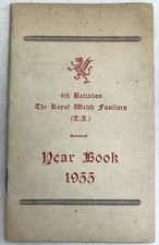 4th battalion royal for sale  DURHAM