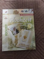 Hochzeitsbuch gebraucht kaufen  Vettweiß