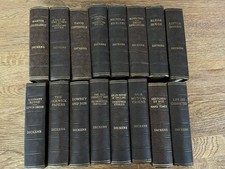 Charles dickens books for sale  BRADFORD