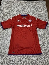 Maglia calcio fiorentina usato  Montemurlo