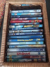 Dvd sammlung kinder gebraucht kaufen Dvd sammlung kinder gebraucht kaufen  Hilchenbach