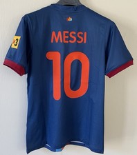Maglia gara messi usato  Roma