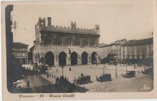Piacenza piazza cavalli usato  Jesi