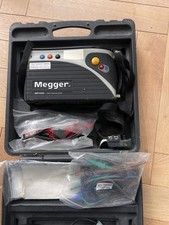 Megger mfti553 multifunction for sale Megger mfti553 multifunction for sale  PENRITH