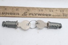 Kit de cilindros de chave de trava de porta (4 peças)  comprar usado Kit de cilindros de chave de trava de porta (4 peças)  comprar usado  Enviando para Brazil