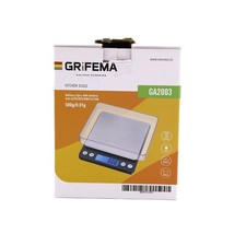 Grifema küchenwaage digitale gebraucht kaufen  Bremerhaven