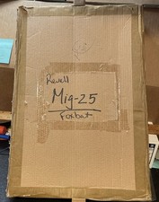 Revell mig foxbat for sale  Sherman