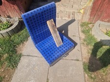 Klappsitz bahn sitz gebraucht kaufen  Dresden