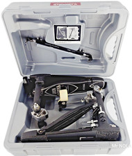 Pedal duplo Tama Iron Cobra HP900PTW Power Glide com estojo rígido LIMPO - envio rápido comprar usado  Enviando para Brazil