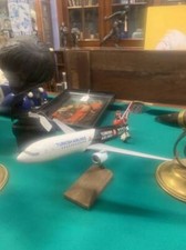 Modellino aereoplano boeing usato  Torino