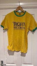 Trojan records shirt for sale  STAFFORD