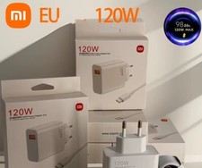 Chargeur xiaomi 120w d'occasion  Calmont
