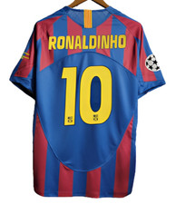Maglia barcellona finale usato  Villabate