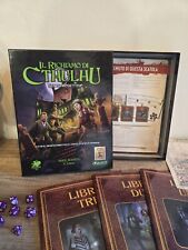Richiamo cthulhu set usato  Arquata Scrivia