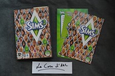 Sims jeu pc d'occasion  Lognes