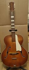 Triumph 1950s archtop for sale  ST. AUSTELL