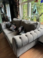 Ikea grevie grey for sale  TIDWORTH