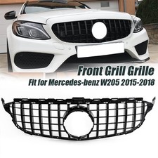 Kühlergrill grill glanz gebraucht kaufen  Deutschland