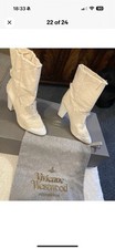 Vivienne westwood cream for sale  SOUTHALL