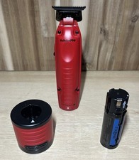 Aparador vermelho BaBylissPRO FXONE LO-PROFX alto desempenho baixo perfil | FX729MR comprar usado  Enviando para Brazil