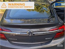 Vauxhall insignia tailgate for sale  UK