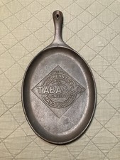 Mcilhenny tabasco cast for sale  Saint Charles
