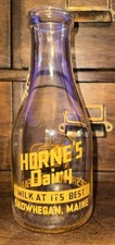 Vintage horne dairy for sale  Beaumont