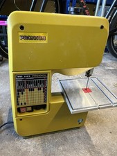 Proxxon micro bandsaw for sale  YEOVIL