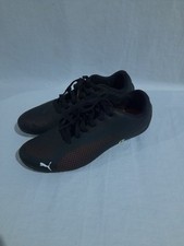 Puma Ferrari Black Shors EUA 10 Reino Unido 9 UE 43 comprar usado  Enviando para Brazil