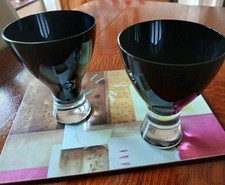 black wine glasses for sale black wine glasses for sale POULTON-LE-FYLDE
