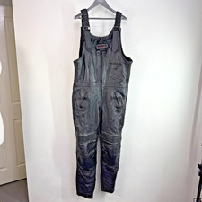 Sportex black leather for sale  CHORLEY